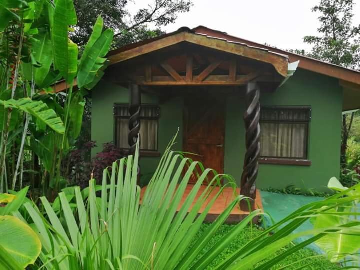 Hotel Catarata Rio Celeste Bijagua Eksteriør bilde