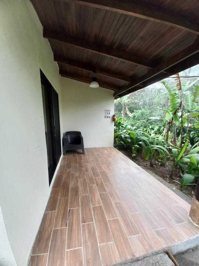 Hotel Catarata Rio Celeste Bijagua Eksteriør bilde
