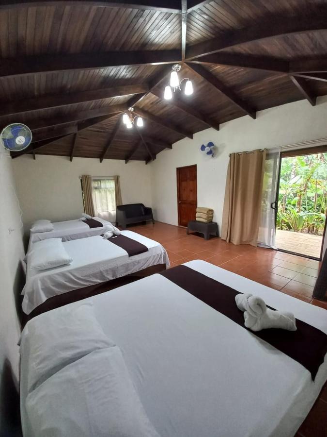 Hotel Catarata Rio Celeste Bijagua Eksteriør bilde