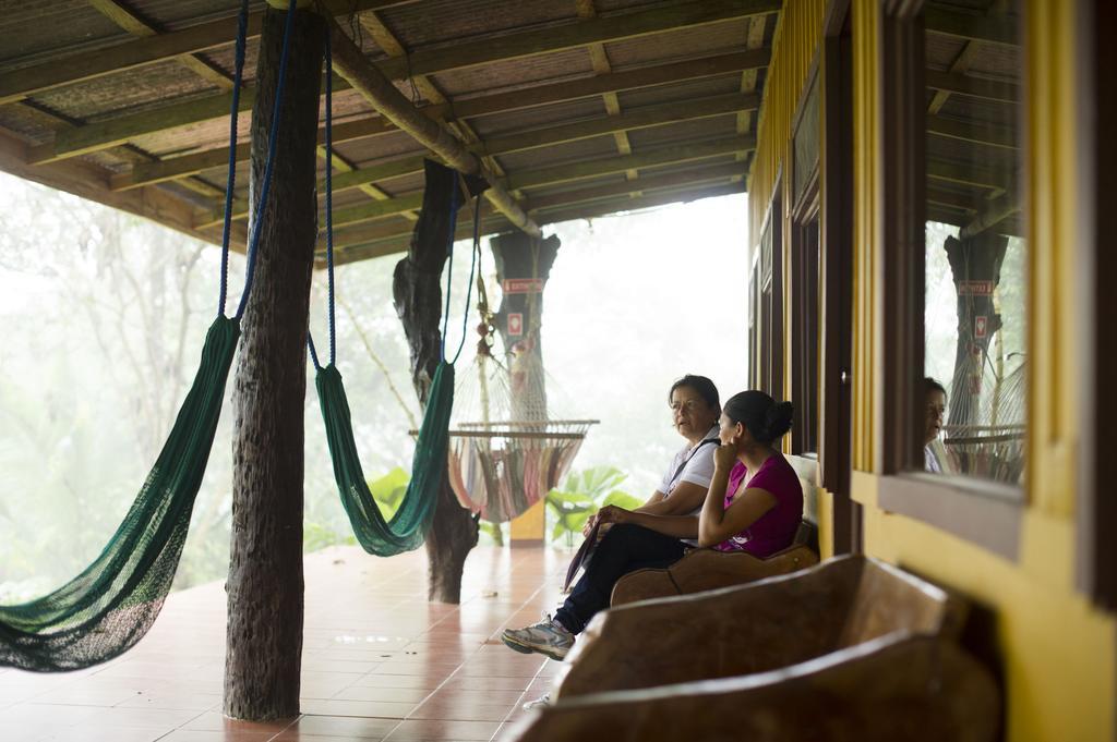 Hotel Catarata Rio Celeste Bijagua Rom bilde
