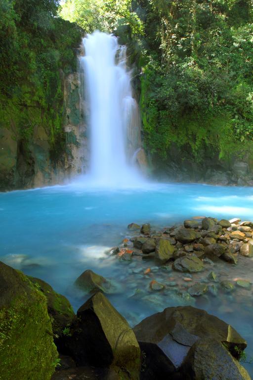 Hotel Catarata Rio Celeste Bijagua Eksteriør bilde