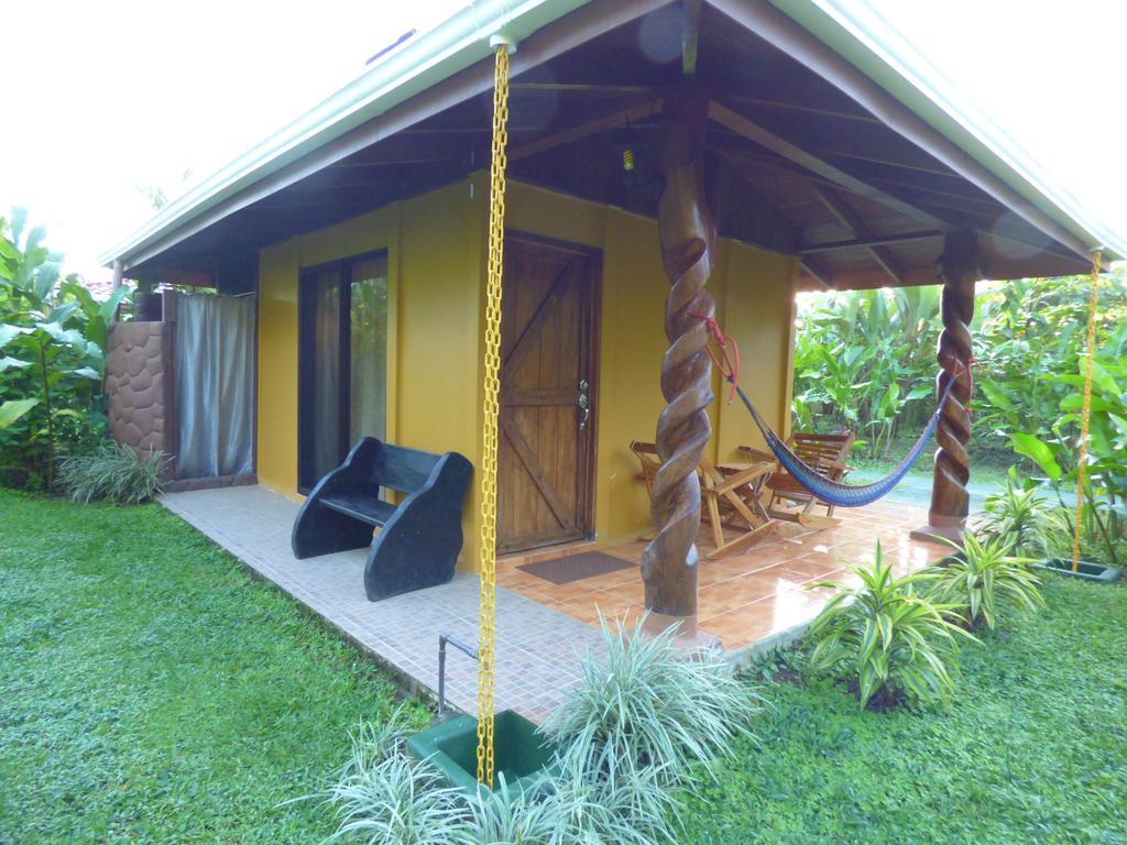 Hotel Catarata Rio Celeste Bijagua Eksteriør bilde