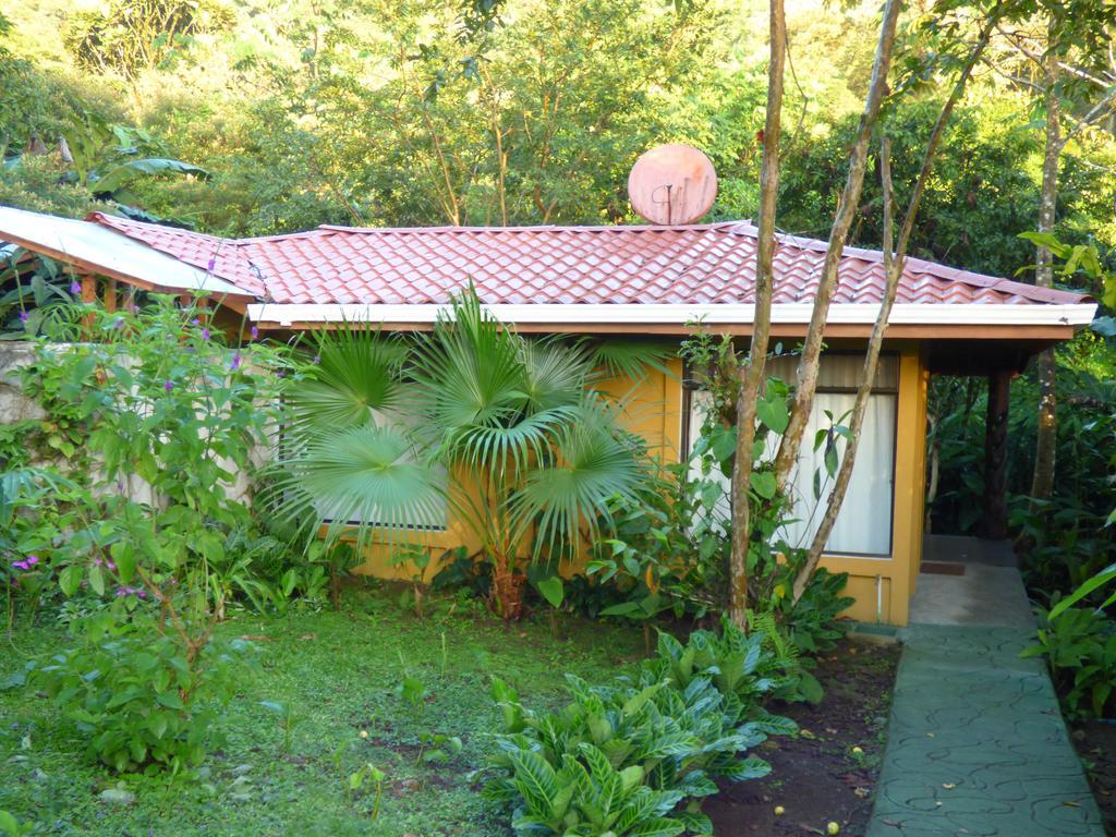 Hotel Catarata Rio Celeste Bijagua Eksteriør bilde