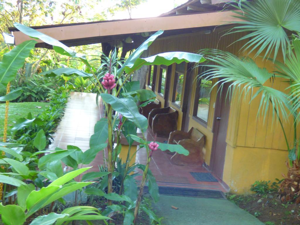 Hotel Catarata Rio Celeste Bijagua Eksteriør bilde