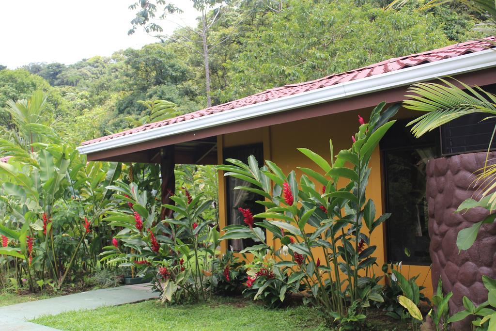 Hotel Catarata Rio Celeste Bijagua Eksteriør bilde