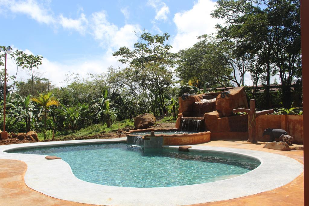 Hotel Catarata Rio Celeste Bijagua Eksteriør bilde