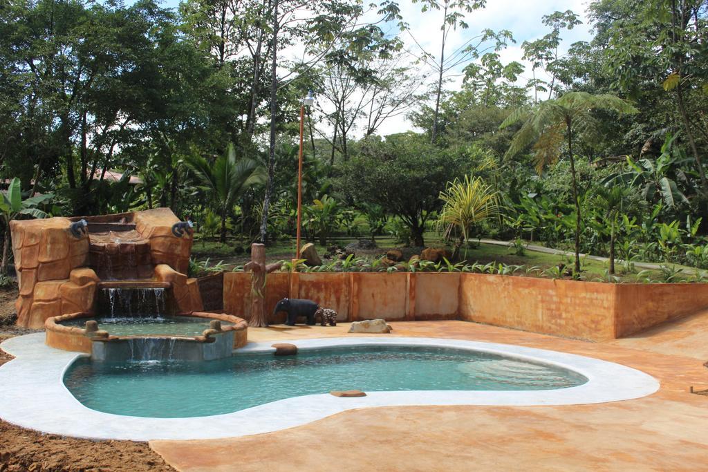 Hotel Catarata Rio Celeste Bijagua Eksteriør bilde