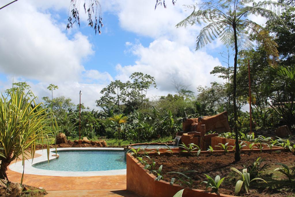 Hotel Catarata Rio Celeste Bijagua Eksteriør bilde