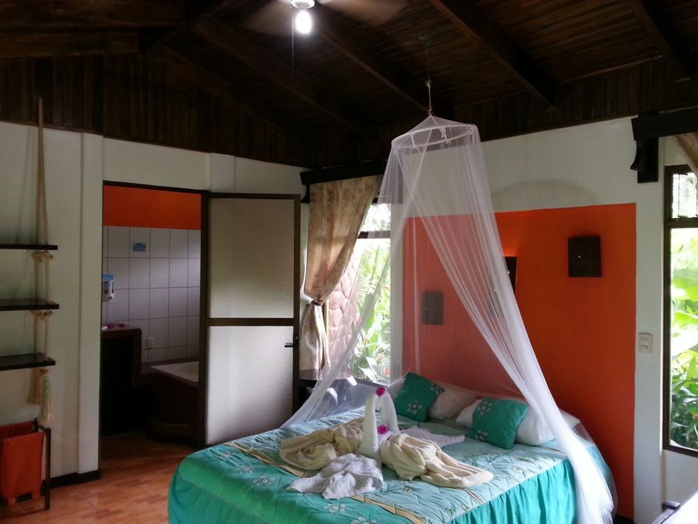 Hotel Catarata Rio Celeste Bijagua Eksteriør bilde