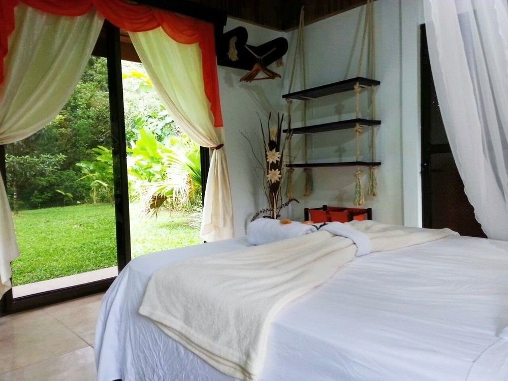 Hotel Catarata Rio Celeste Bijagua Eksteriør bilde