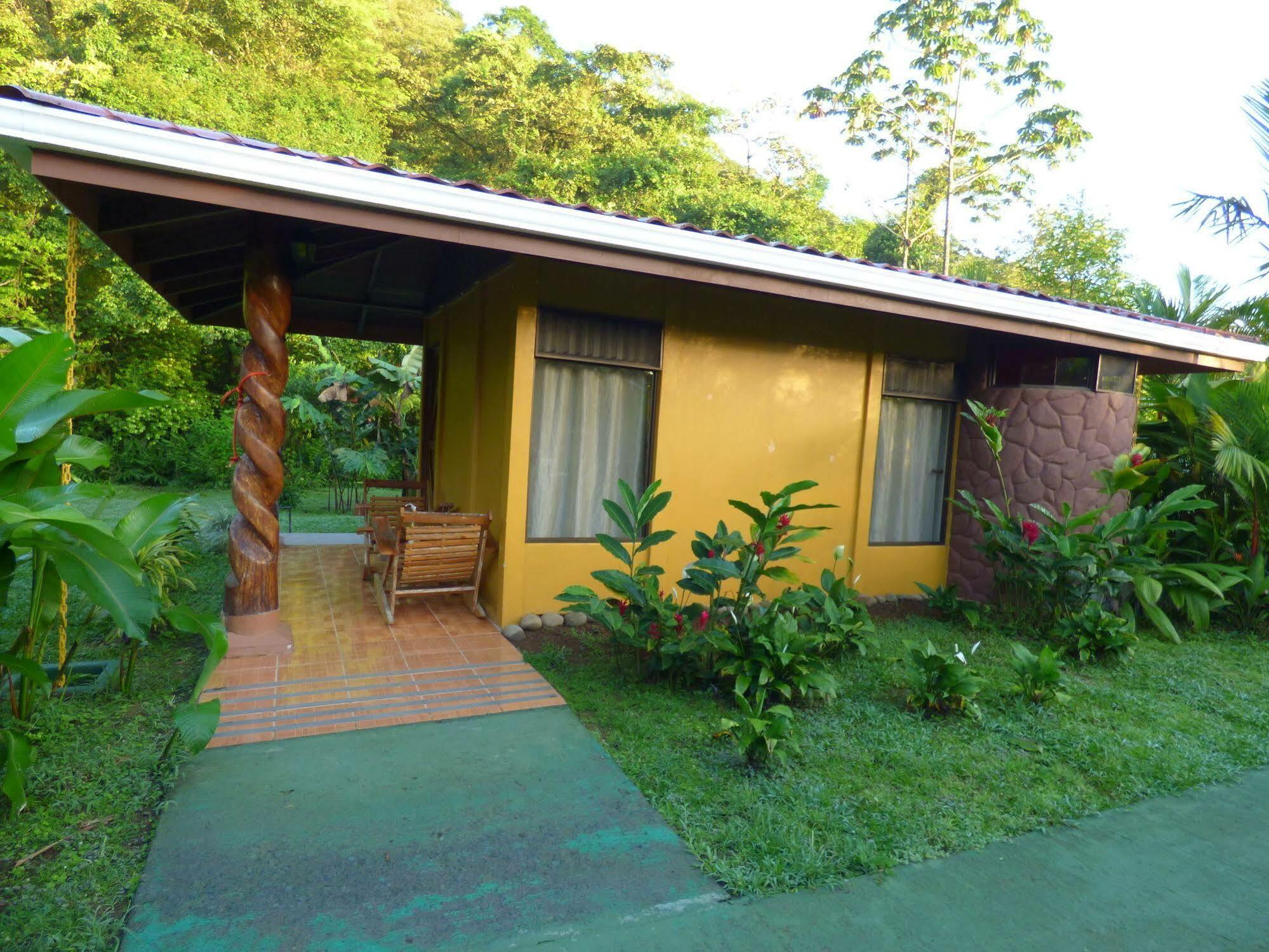 Hotel Catarata Rio Celeste Bijagua Eksteriør bilde