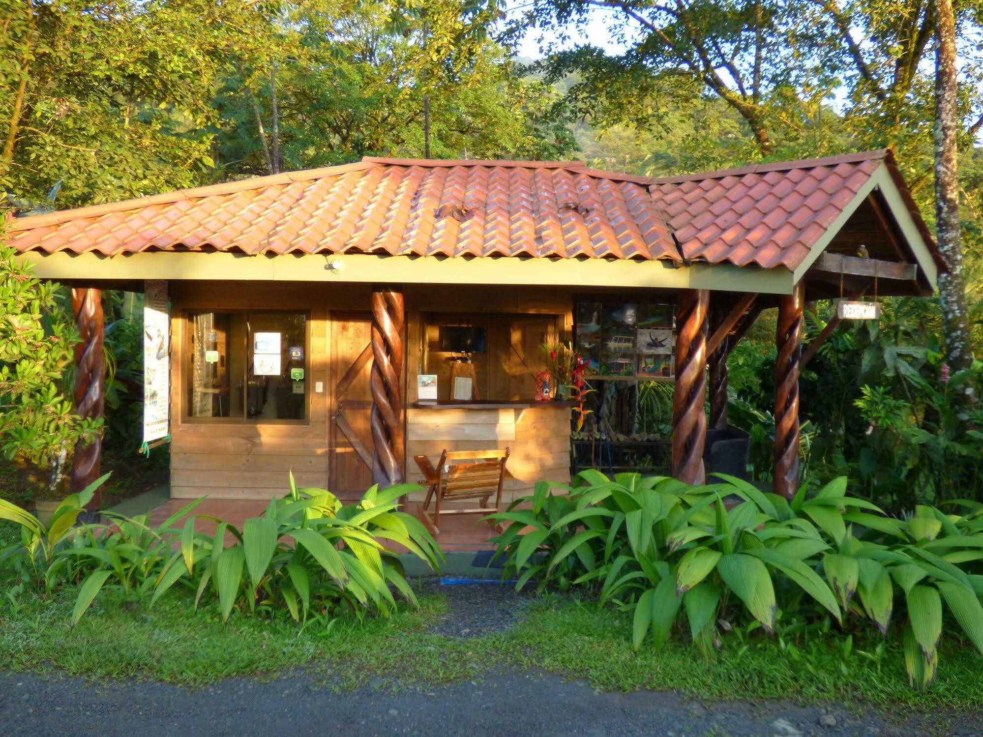 Hotel Catarata Rio Celeste Bijagua Eksteriør bilde