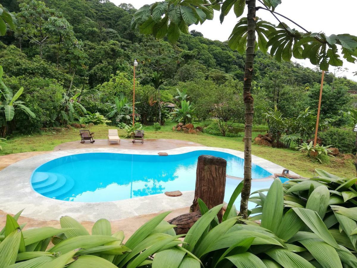 Hotel Catarata Rio Celeste Bijagua Eksteriør bilde