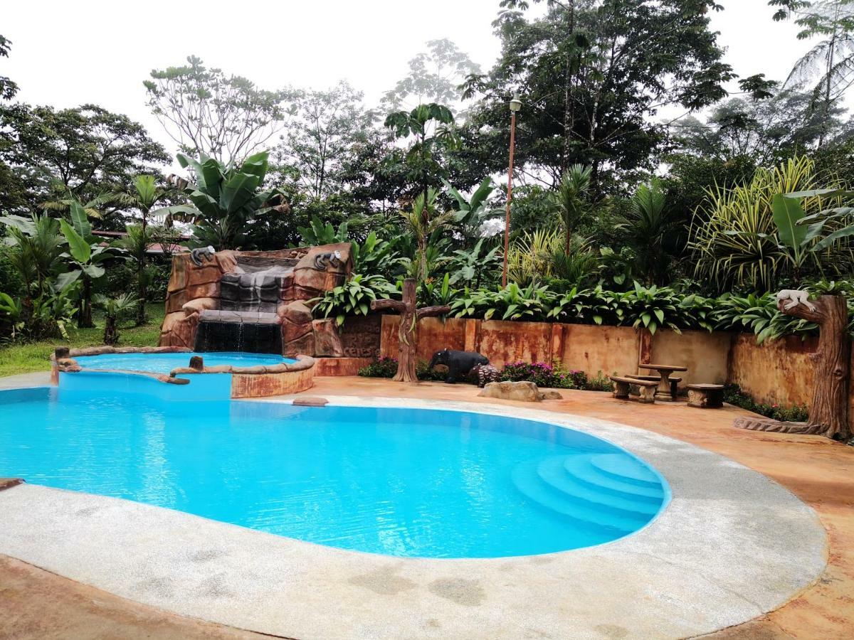 Hotel Catarata Rio Celeste Bijagua Eksteriør bilde